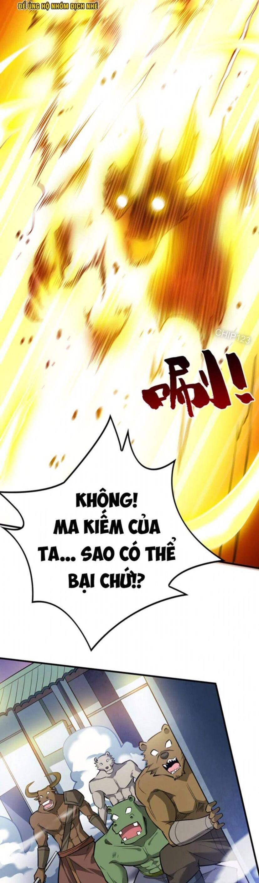 đọc truyện Ẩn Cư Mười Vạn Năm Chương 119 ảnh 4 tại Truyện Dạ Ký