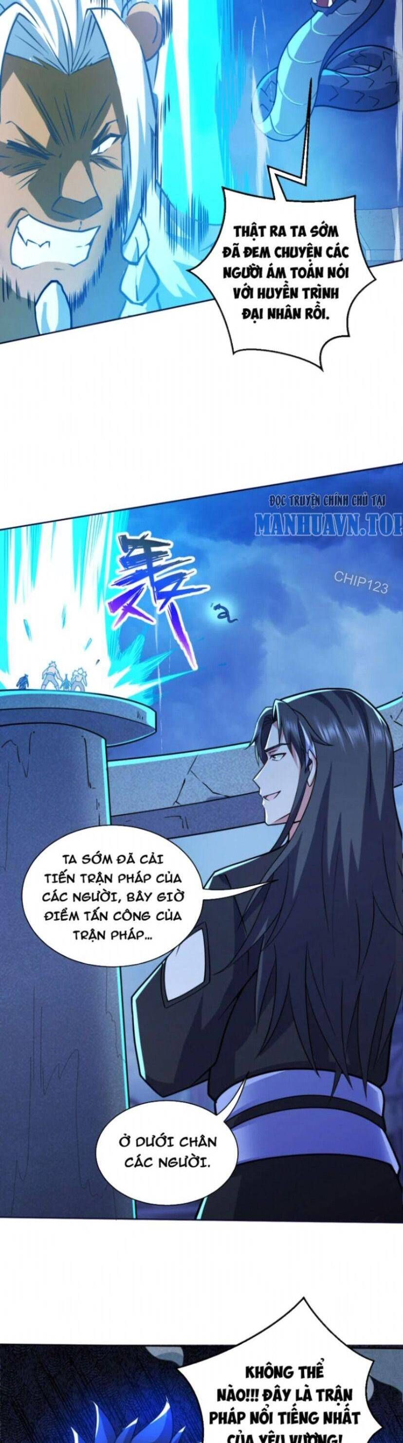 đọc truyện Ẩn Cư Mười Vạn Năm Chương 121 ảnh 3 tại Truyện Dạ Ký