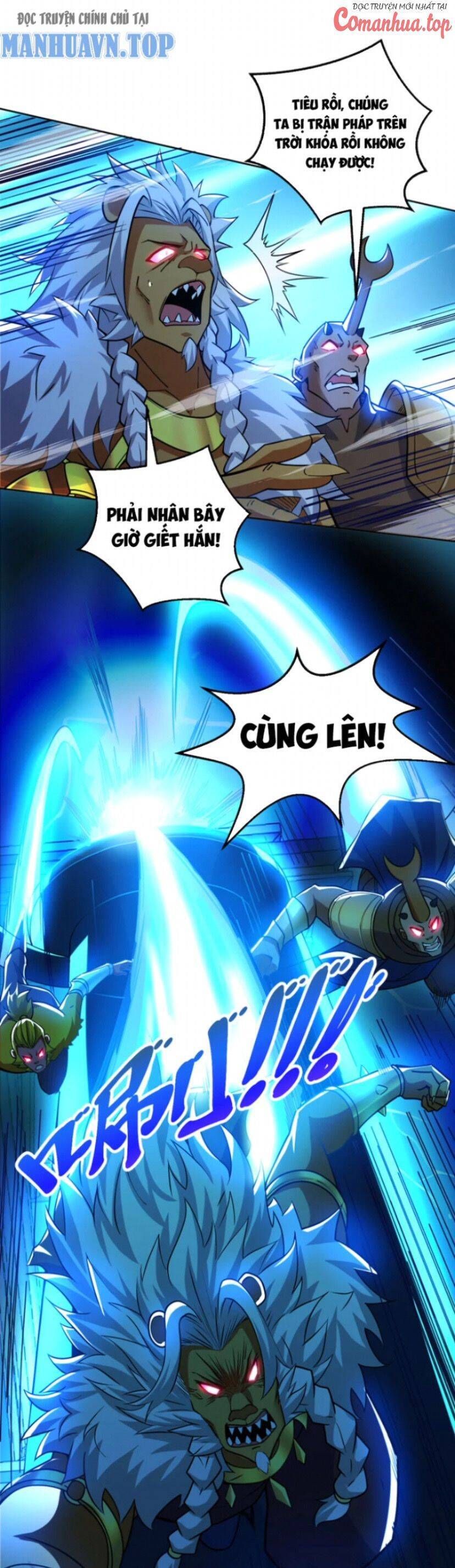 đọc truyện Ẩn Cư Mười Vạn Năm Chương 121 ảnh 6 tại Truyện Dạ Ký