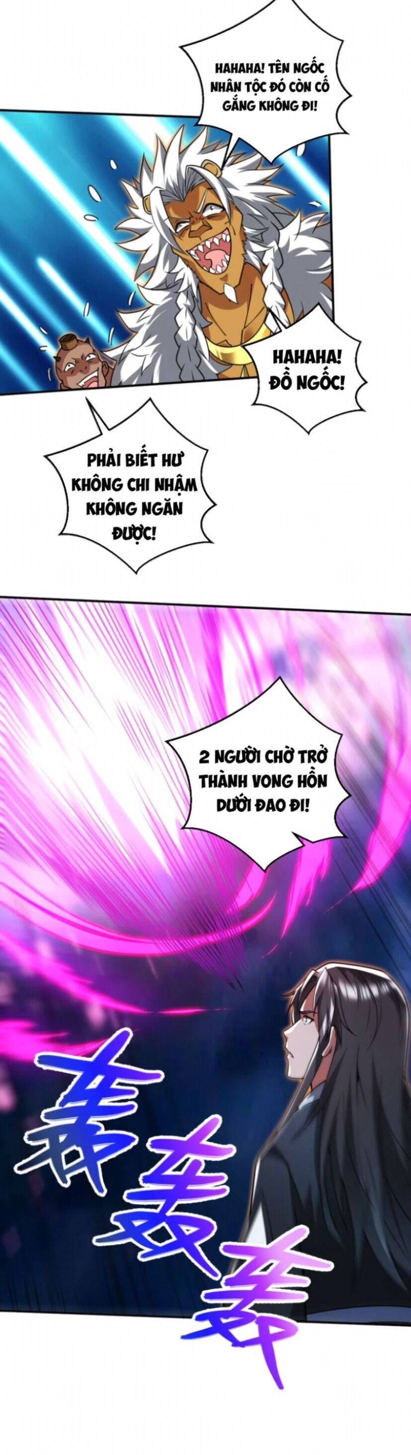 đọc truyện Ẩn Cư Mười Vạn Năm Chương 122 ảnh 13 tại Truyện Dạ Ký