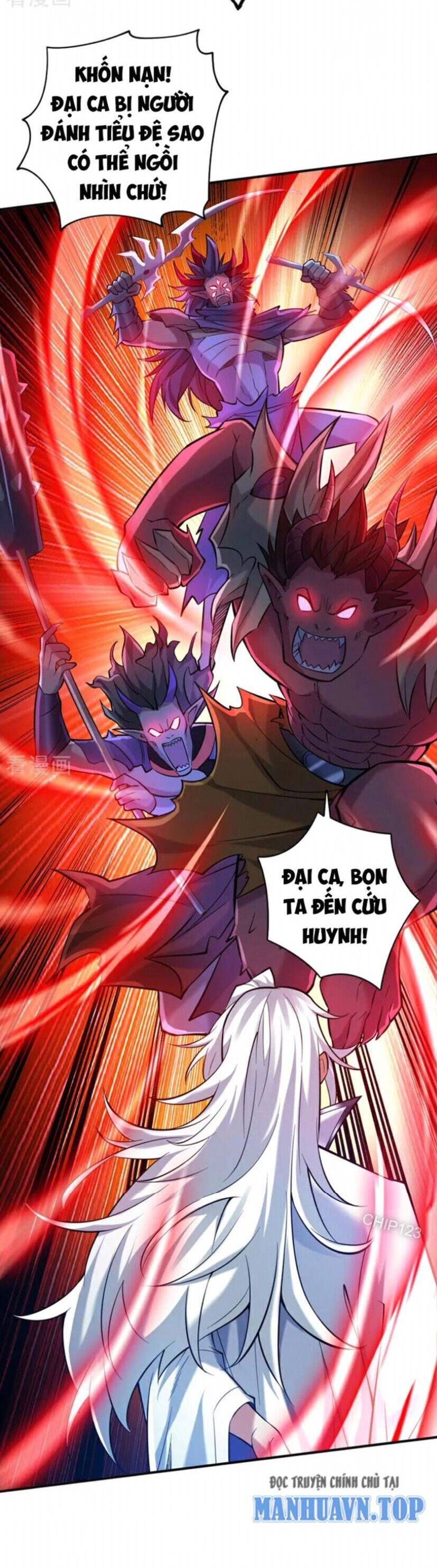 đọc truyện Ẩn Cư Mười Vạn Năm Chương 125 ảnh 15 tại Truyện Dạ Ký
