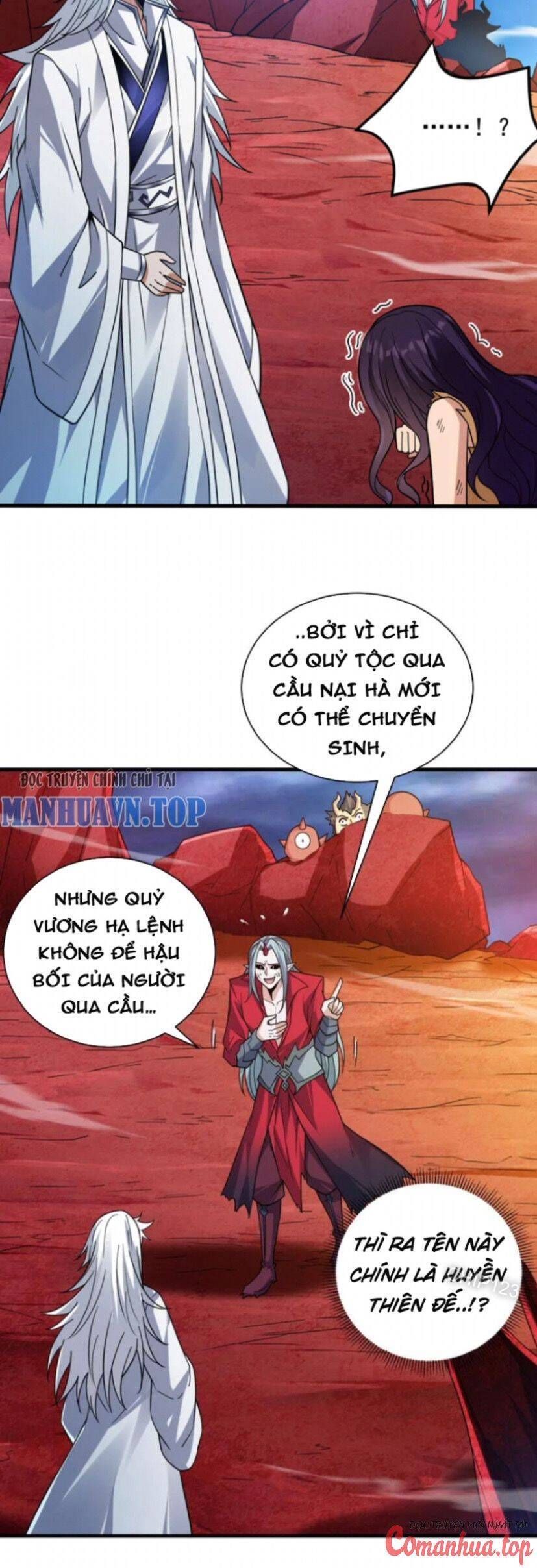 đọc truyện Ẩn Cư Mười Vạn Năm Chương 127 ảnh 17 tại Truyện Dạ Ký