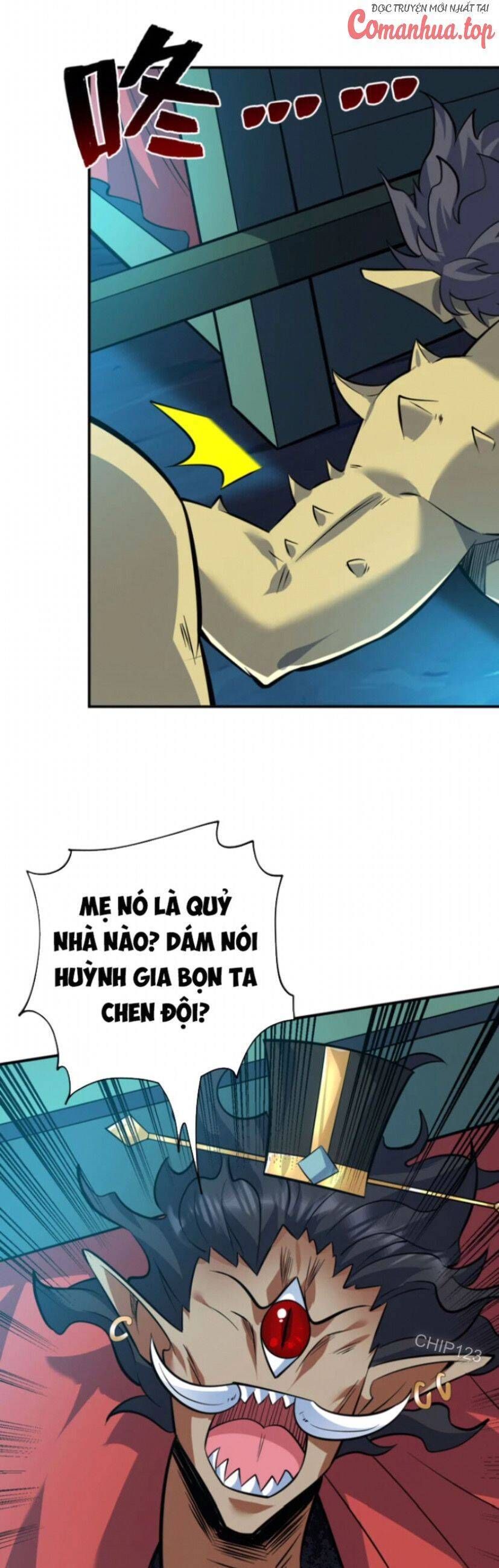 đọc truyện Ẩn Cư Mười Vạn Năm Chương 128 ảnh 8 tại Truyện Dạ Ký