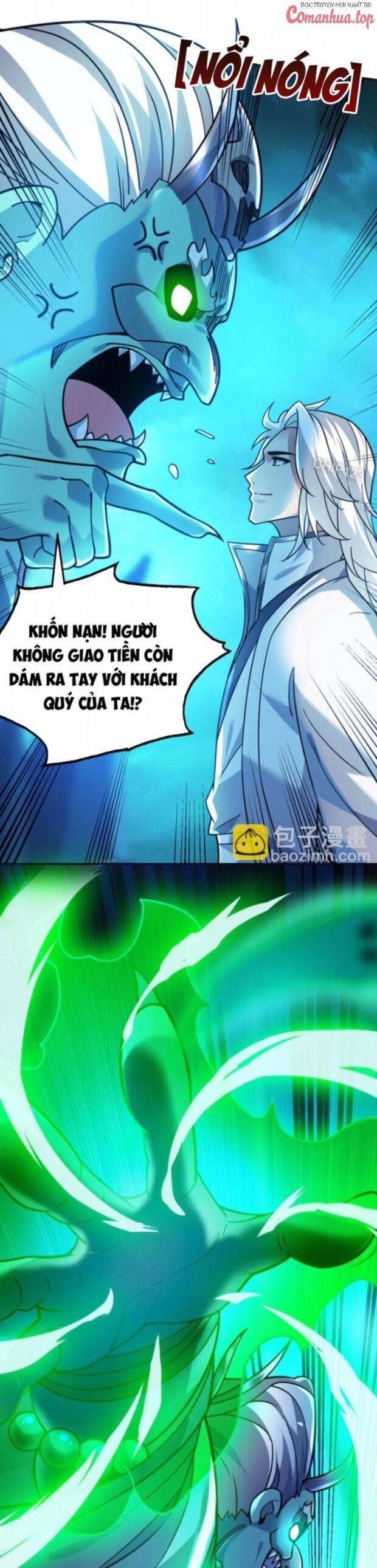 đọc truyện Ẩn Cư Mười Vạn Năm Chương 129 ảnh 5 tại Truyện Dạ Ký