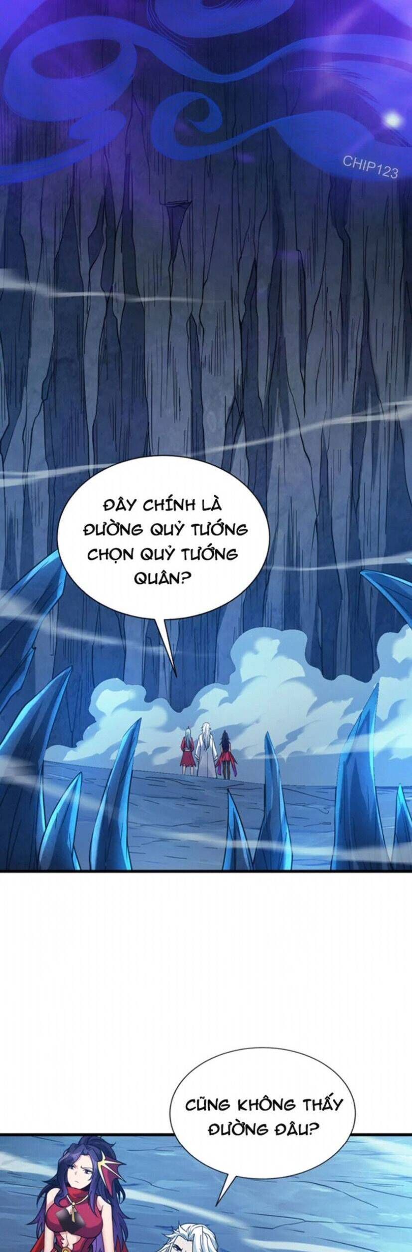 đọc truyện Ẩn Cư Mười Vạn Năm Chương 130 ảnh 15 tại Truyện Dạ Ký