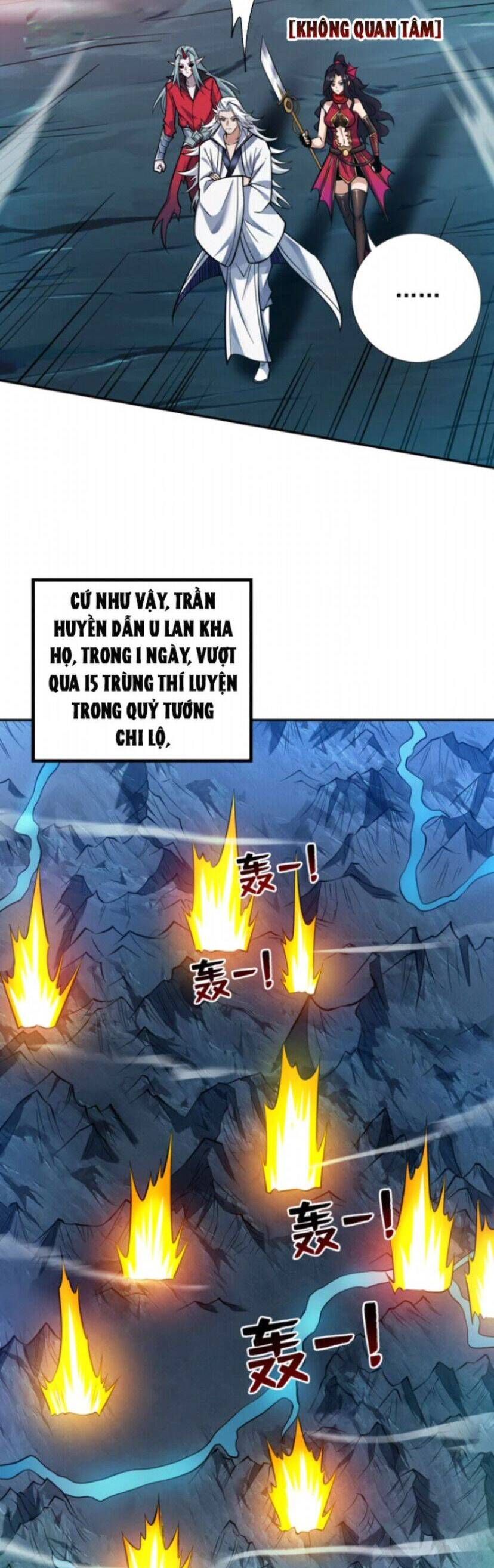 đọc truyện Ẩn Cư Mười Vạn Năm Chương 131 ảnh 14 tại Truyện Dạ Ký