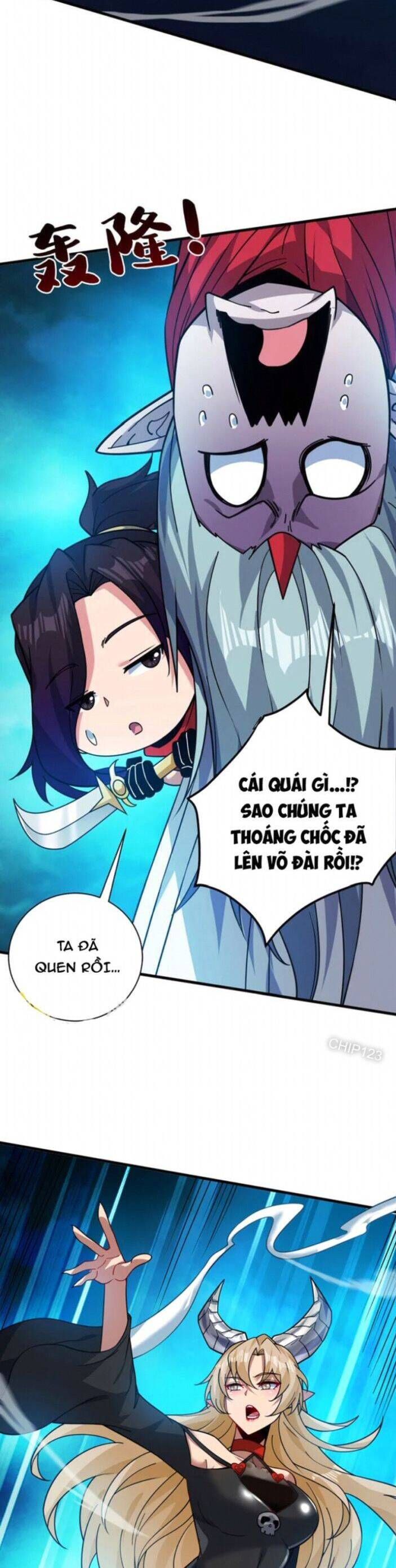 đọc truyện Ẩn Cư Mười Vạn Năm Chương 132 ảnh 13 tại Truyện Dạ Ký