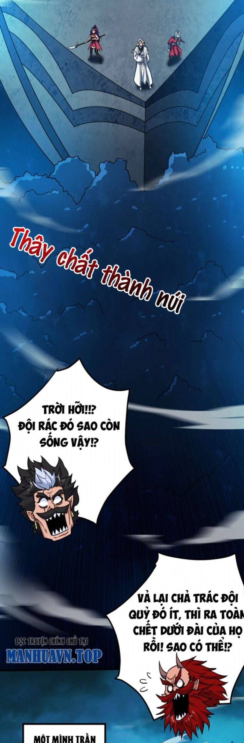 đọc truyện Ẩn Cư Mười Vạn Năm Chương 132 ảnh 22 tại Truyện Dạ Ký