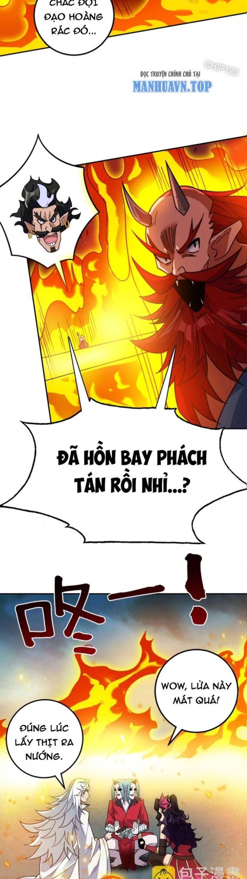 đọc truyện Ẩn Cư Mười Vạn Năm Chương 132 ảnh 27 tại Truyện Dạ Ký