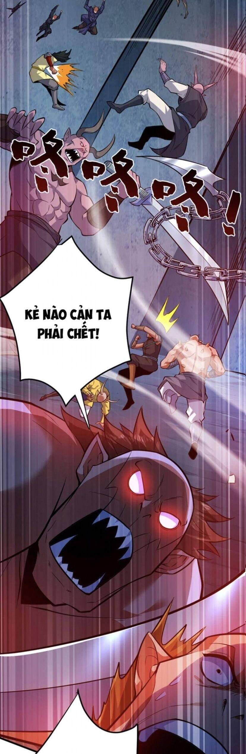đọc truyện Ẩn Cư Mười Vạn Năm Chương 132 ảnh 5 tại Truyện Dạ Ký