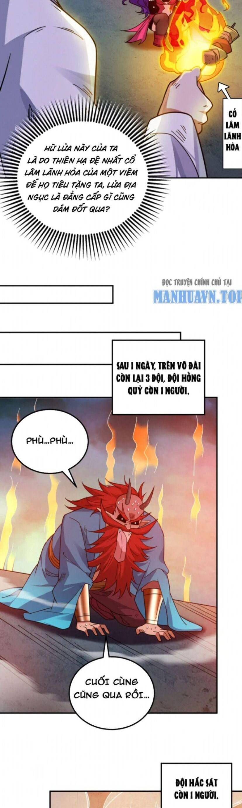 đọc truyện Ẩn Cư Mười Vạn Năm Chương 133 ảnh 4 tại Truyện Dạ Ký