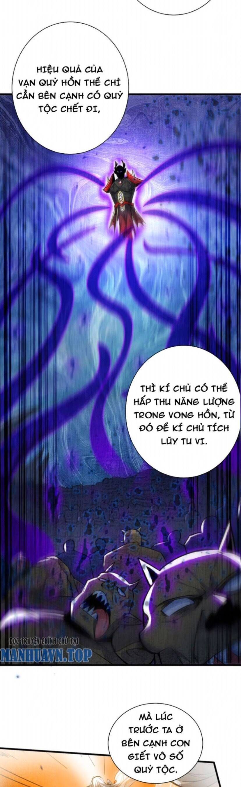 đọc truyện Ẩn Cư Mười Vạn Năm Chương 134 ảnh 8 tại Truyện Dạ Ký