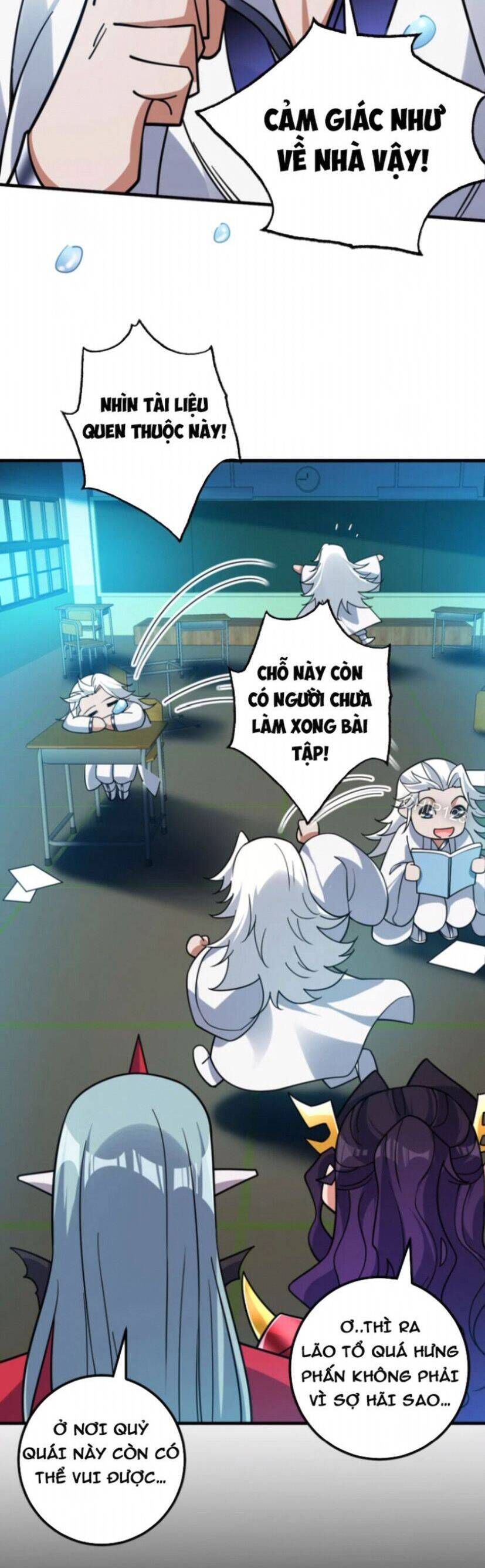 đọc truyện Ẩn Cư Mười Vạn Năm Chương 135 ảnh 14 tại Truyện Dạ Ký