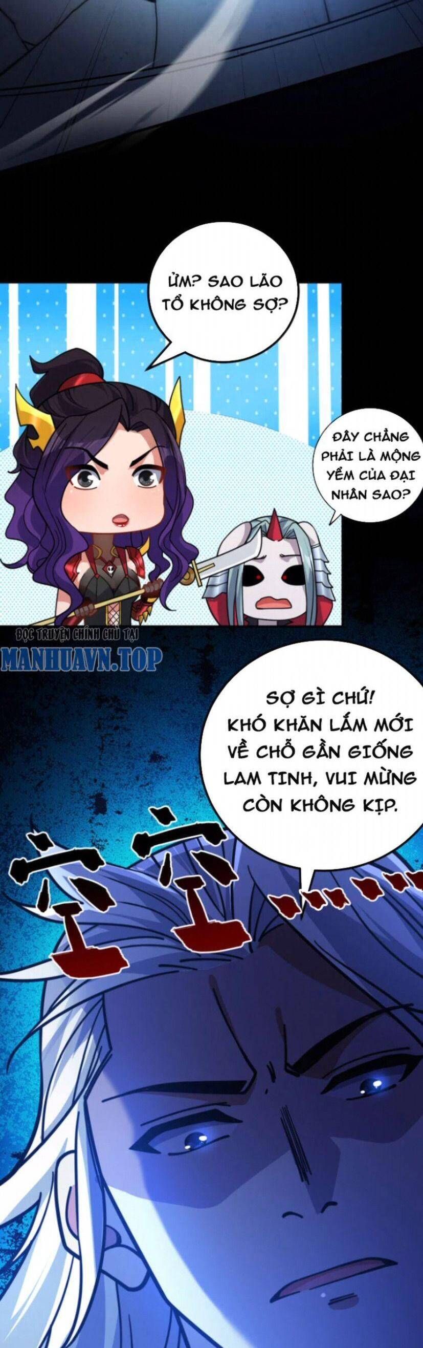 đọc truyện Ẩn Cư Mười Vạn Năm Chương 135 ảnh 27 tại Truyện Dạ Ký