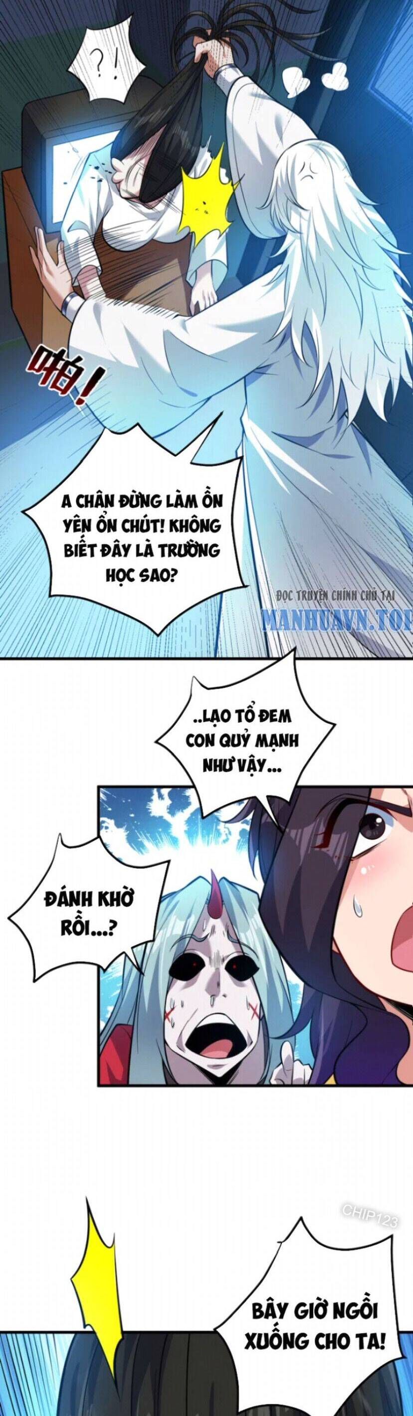 đọc truyện Ẩn Cư Mười Vạn Năm Chương 136 ảnh 11 tại Truyện Dạ Ký