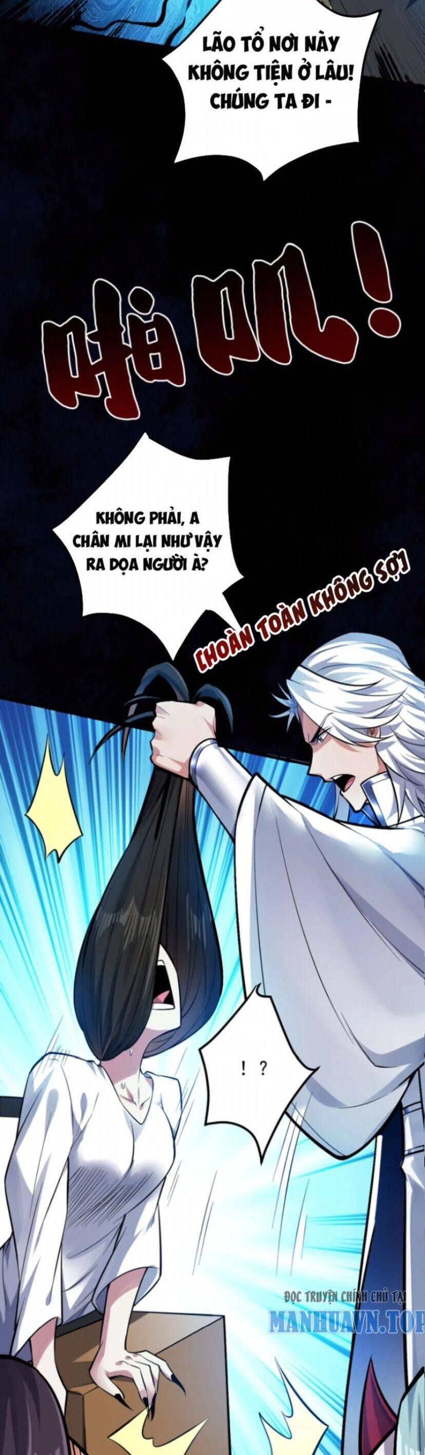 đọc truyện Ẩn Cư Mười Vạn Năm Chương 136 ảnh 8 tại Truyện Dạ Ký