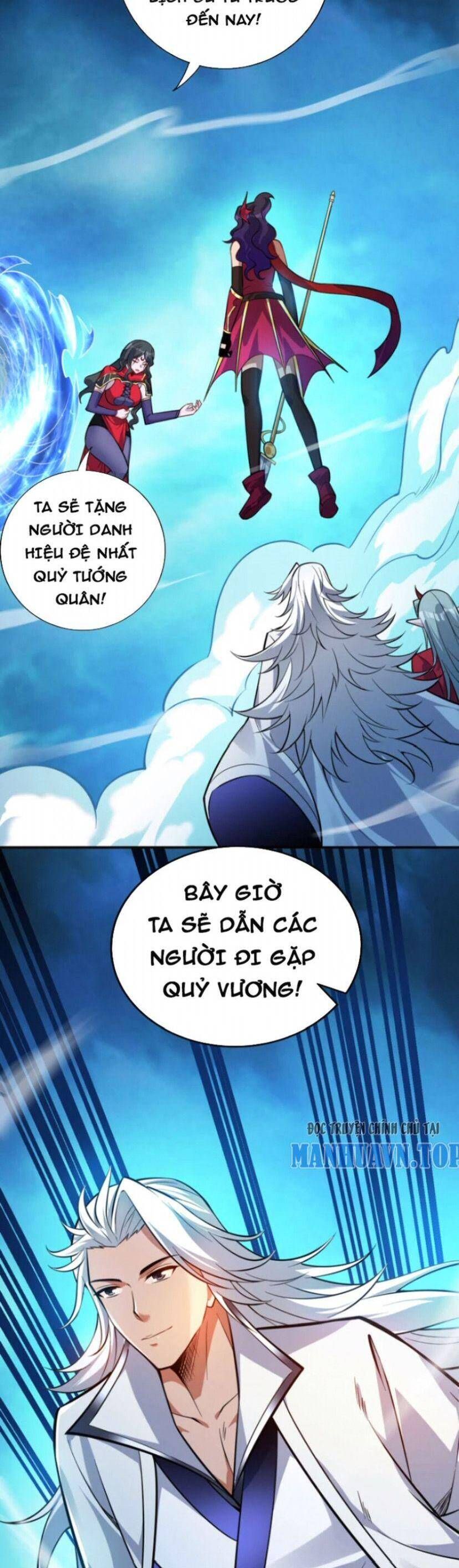 đọc truyện Ẩn Cư Mười Vạn Năm Chương 139 ảnh 26 tại Truyện Dạ Ký