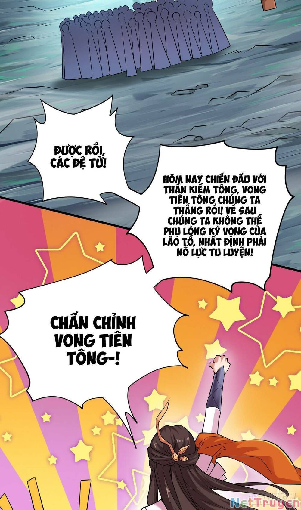 đọc truyện Ẩn Cư Mười Vạn Năm Chương 14 ảnh 44 tại Truyện Dạ Ký