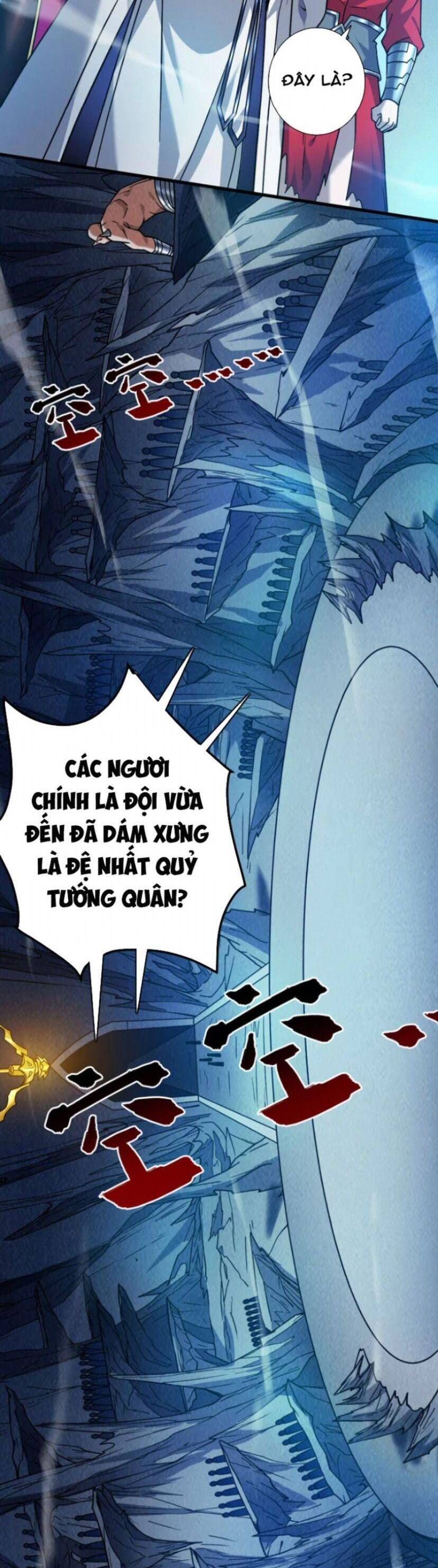 đọc truyện Ẩn Cư Mười Vạn Năm Chương 140 ảnh 4 tại Truyện Dạ Ký