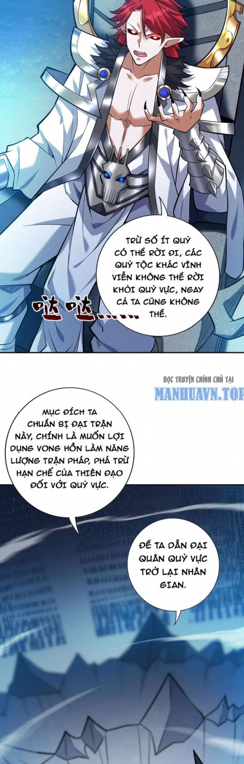 đọc truyện Ẩn Cư Mười Vạn Năm Chương 141 ảnh 21 tại Truyện Dạ Ký
