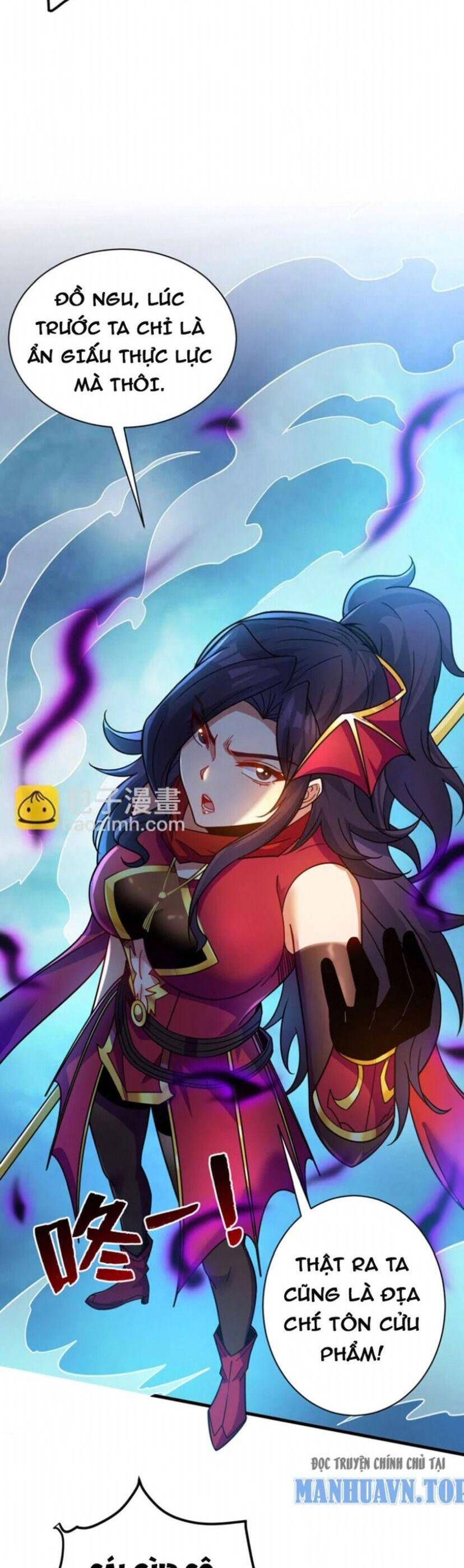 đọc truyện Ẩn Cư Mười Vạn Năm Chương 142 ảnh 27 tại Truyện Dạ Ký