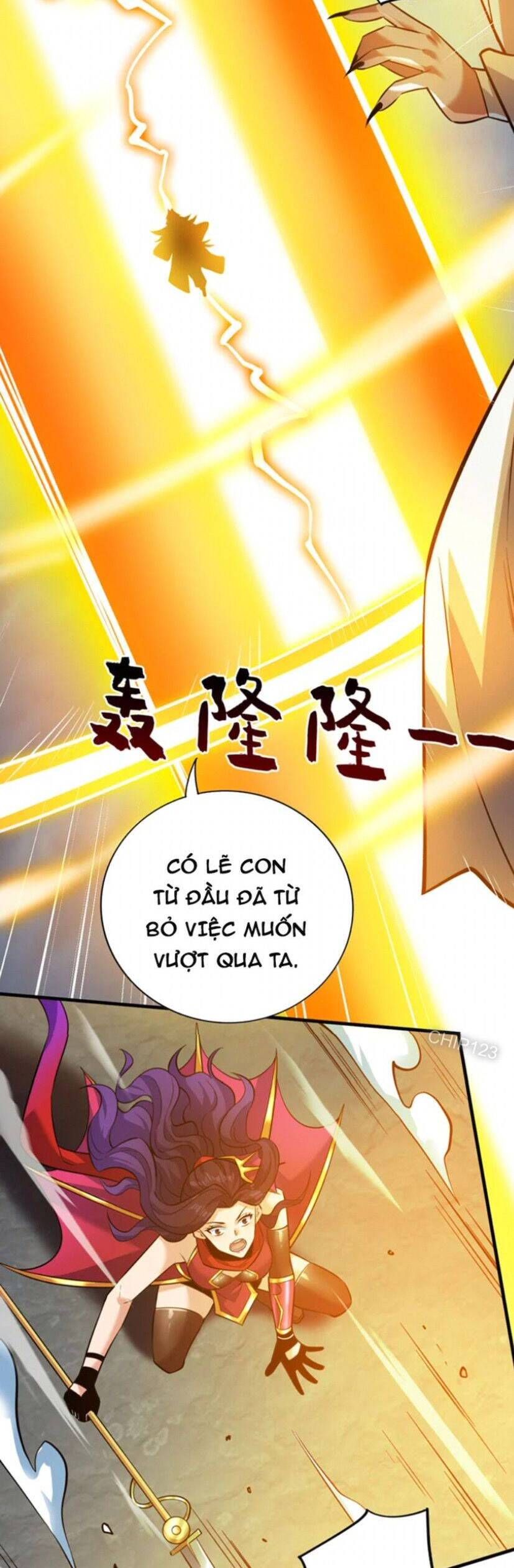 đọc truyện Ẩn Cư Mười Vạn Năm Chương 144 ảnh 10 tại Truyện Dạ Ký