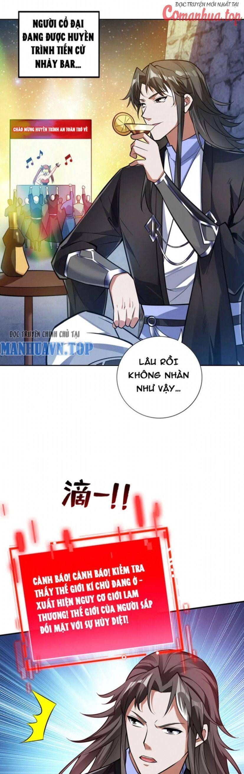 đọc truyện Ẩn Cư Mười Vạn Năm Chương 145 ảnh 17 tại Truyện Dạ Ký