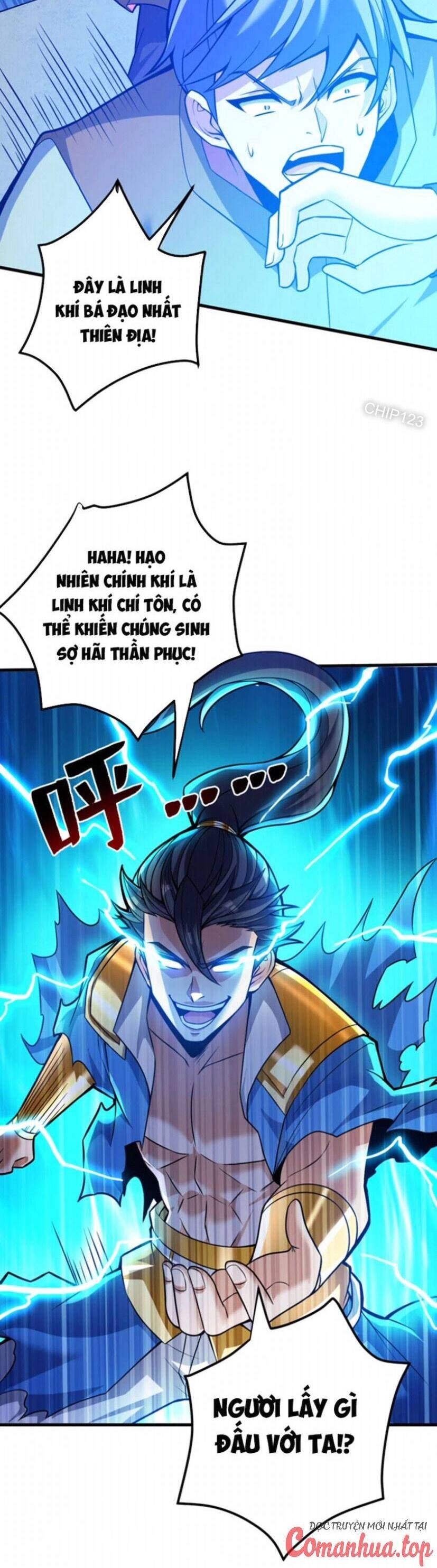 đọc truyện Ẩn Cư Mười Vạn Năm Chương 147 ảnh 17 tại Truyện Dạ Ký