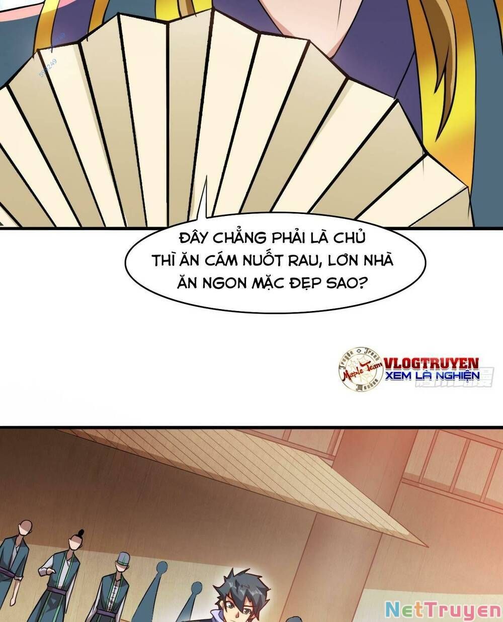 đọc truyện Ẩn Cư Mười Vạn Năm Chương 15 ảnh 22 tại Truyện Dạ Ký