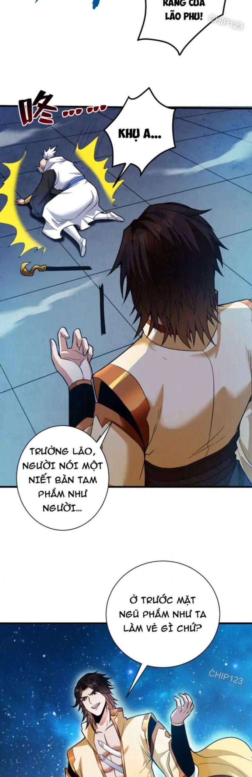 đọc truyện Ẩn Cư Mười Vạn Năm Chương 154 ảnh 3 tại Truyện Dạ Ký