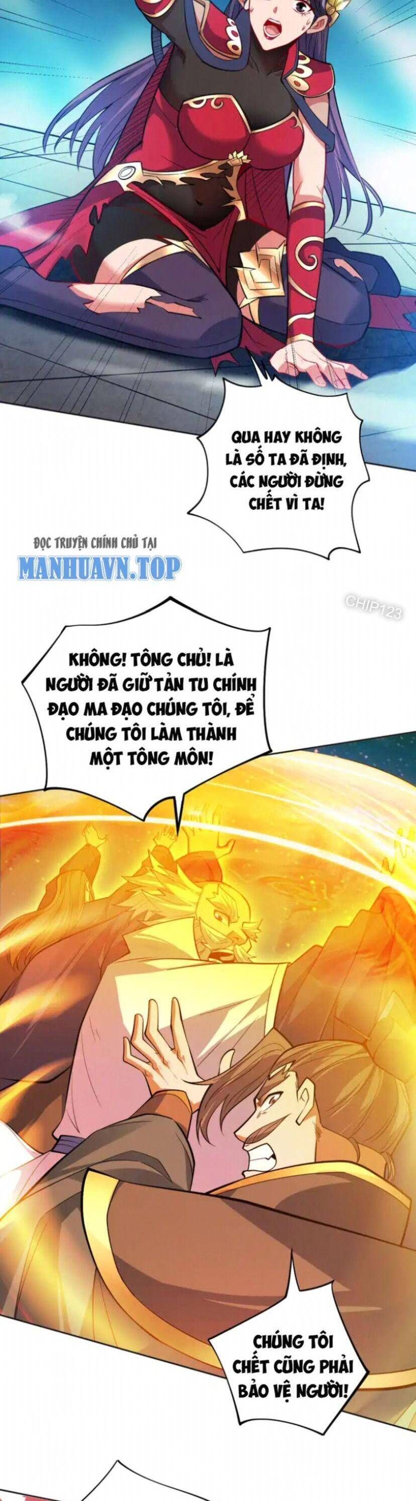 đọc truyện Ẩn Cư Mười Vạn Năm Chương 154 ảnh 23 tại Truyện Dạ Ký