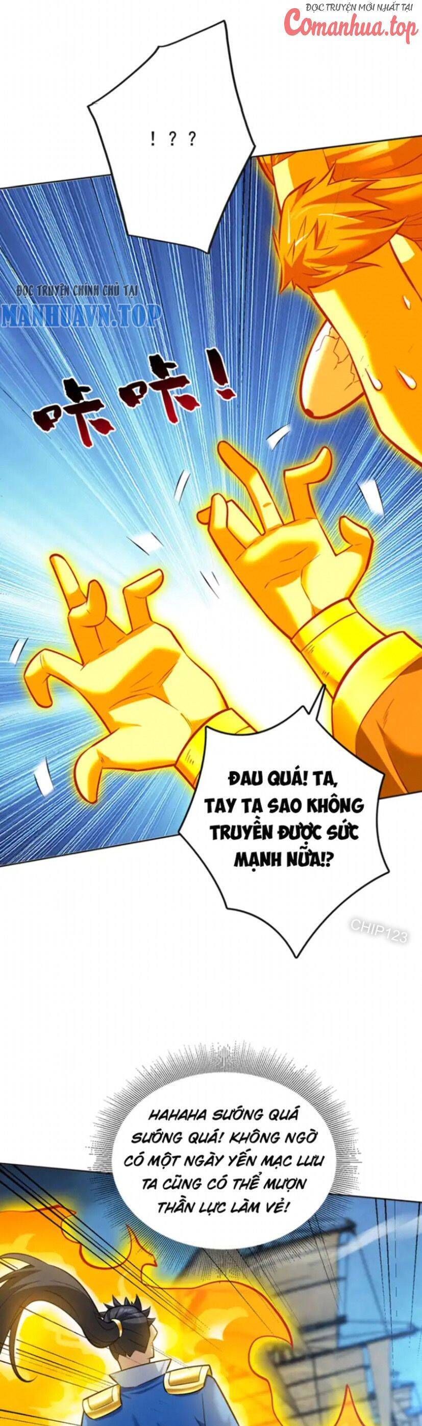 đọc truyện Ẩn Cư Mười Vạn Năm Chương 159 ảnh 11 tại Truyện Dạ Ký