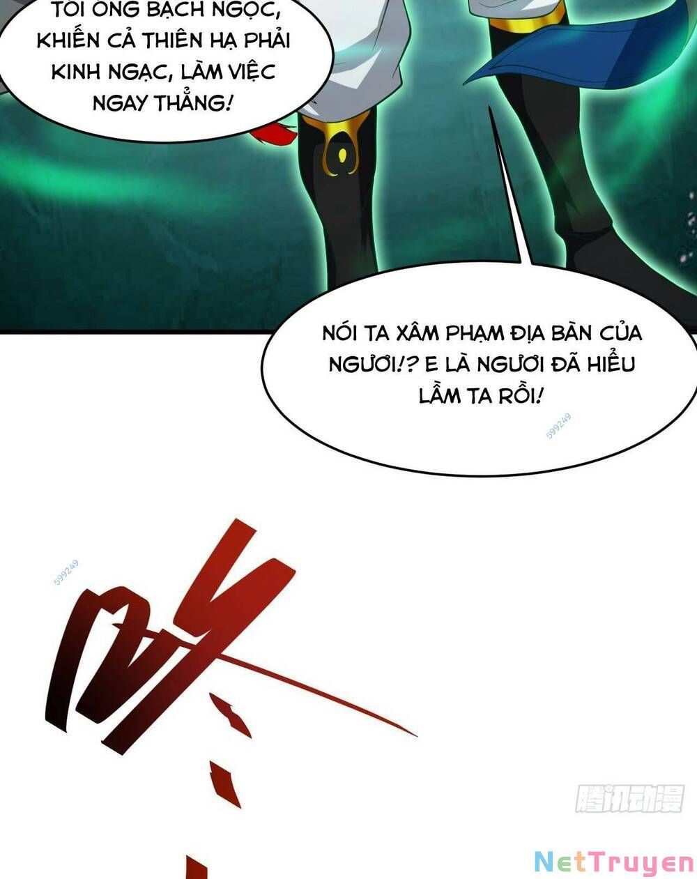 đọc truyện Ẩn Cư Mười Vạn Năm Chương 16 ảnh 28 tại Truyện Dạ Ký