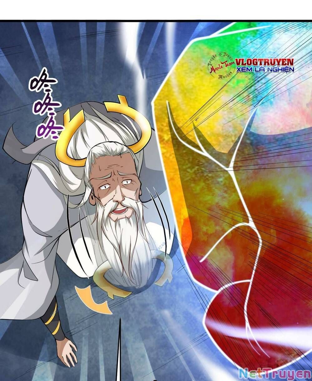 đọc truyện Ẩn Cư Mười Vạn Năm Chương 16 ảnh 48 tại Truyện Dạ Ký
