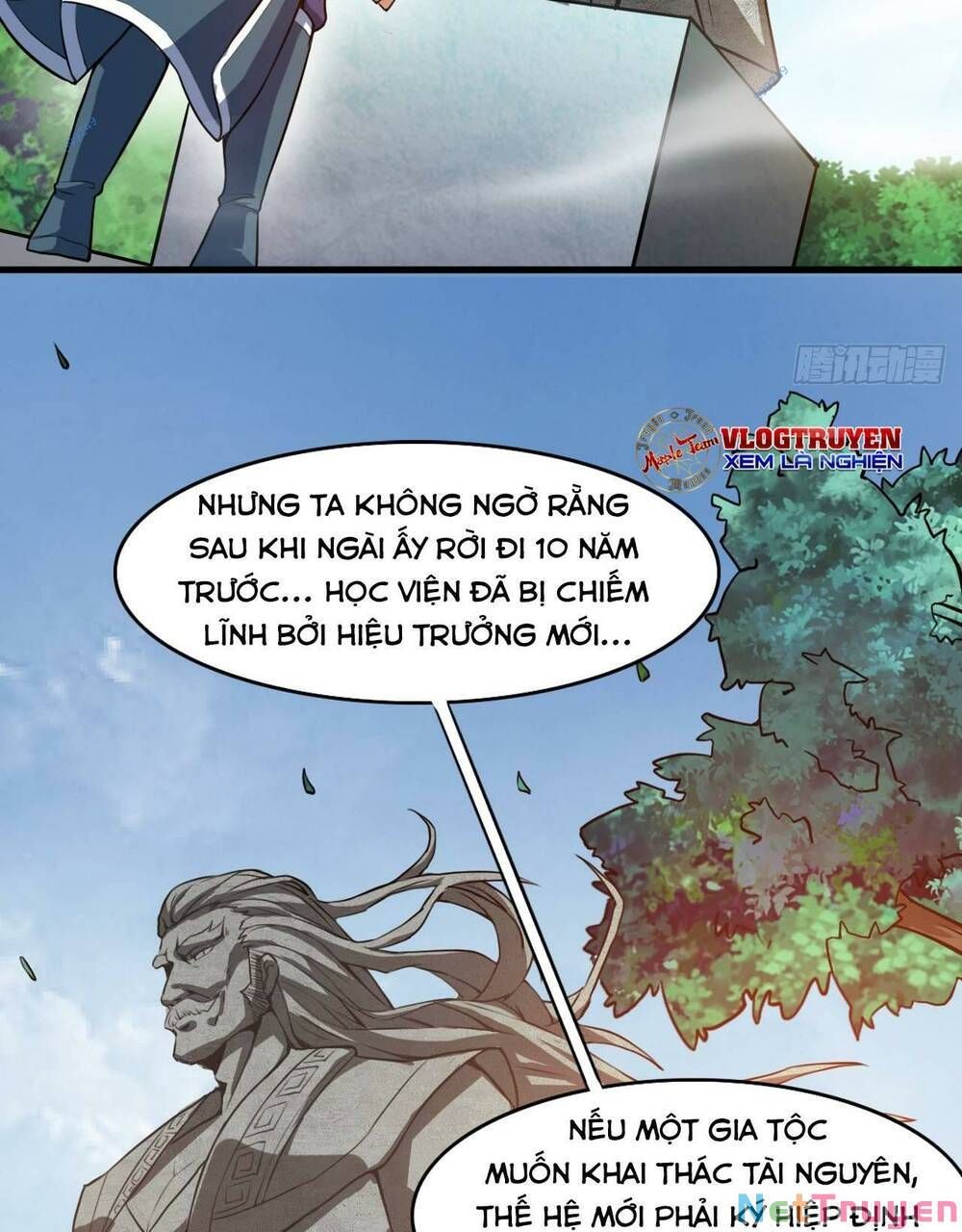 đọc truyện Ẩn Cư Mười Vạn Năm Chương 16 ảnh 10 tại Truyện Dạ Ký