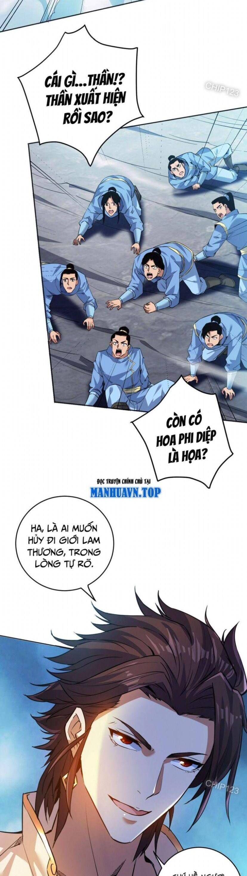 đọc truyện Ẩn Cư Mười Vạn Năm Chương 160 ảnh 24 tại Truyện Dạ Ký