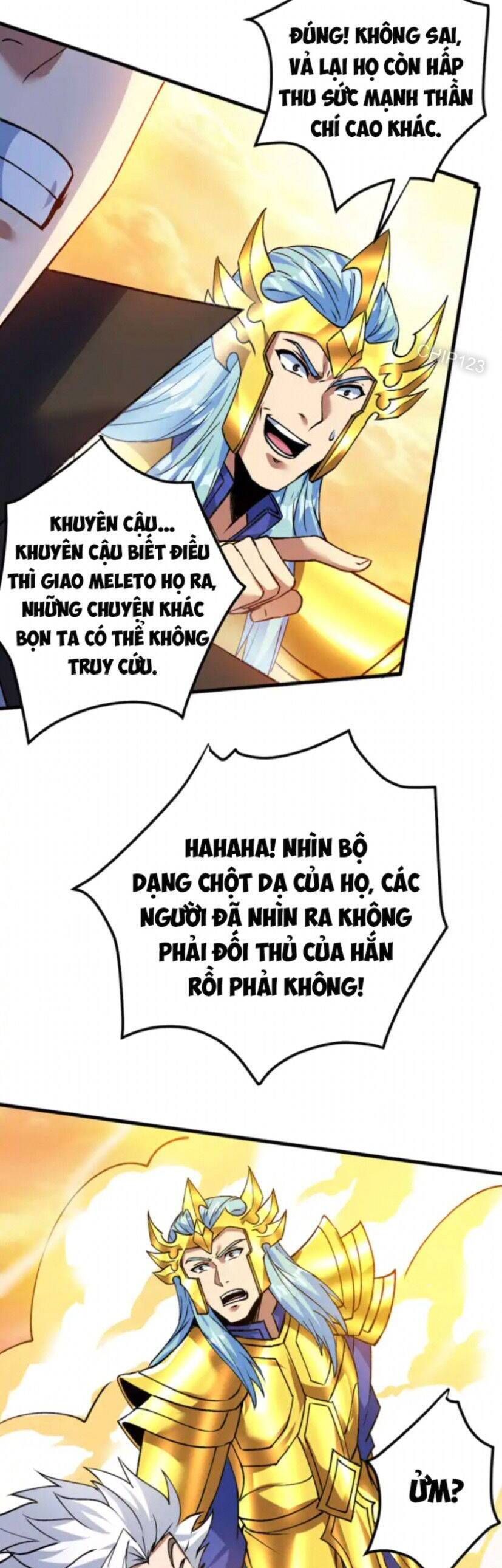 đọc truyện Ẩn Cư Mười Vạn Năm Chương 167 ảnh 17 tại Truyện Dạ Ký