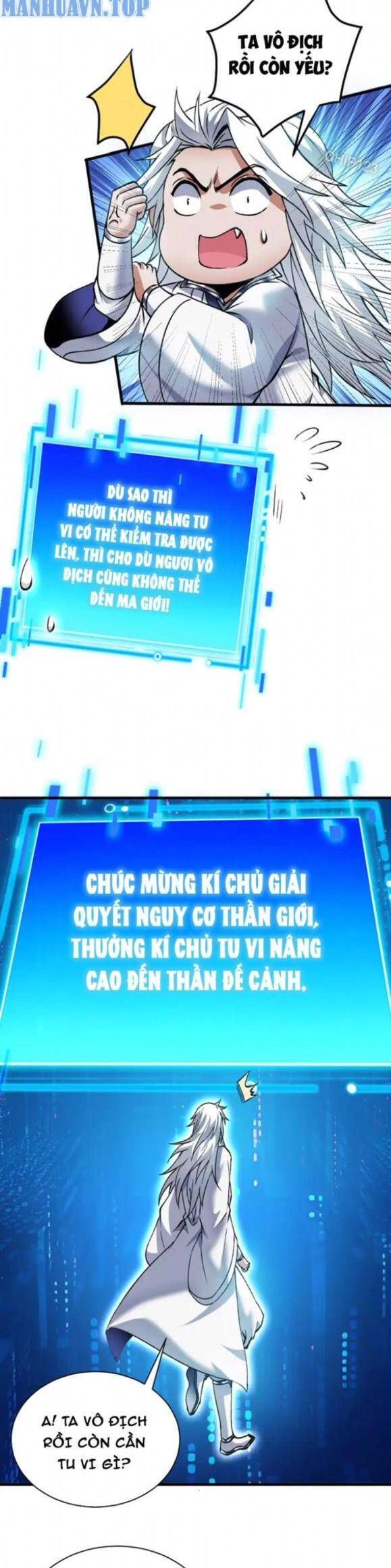 đọc truyện Ẩn Cư Mười Vạn Năm Chương 169 ảnh 4 tại Truyện Dạ Ký
