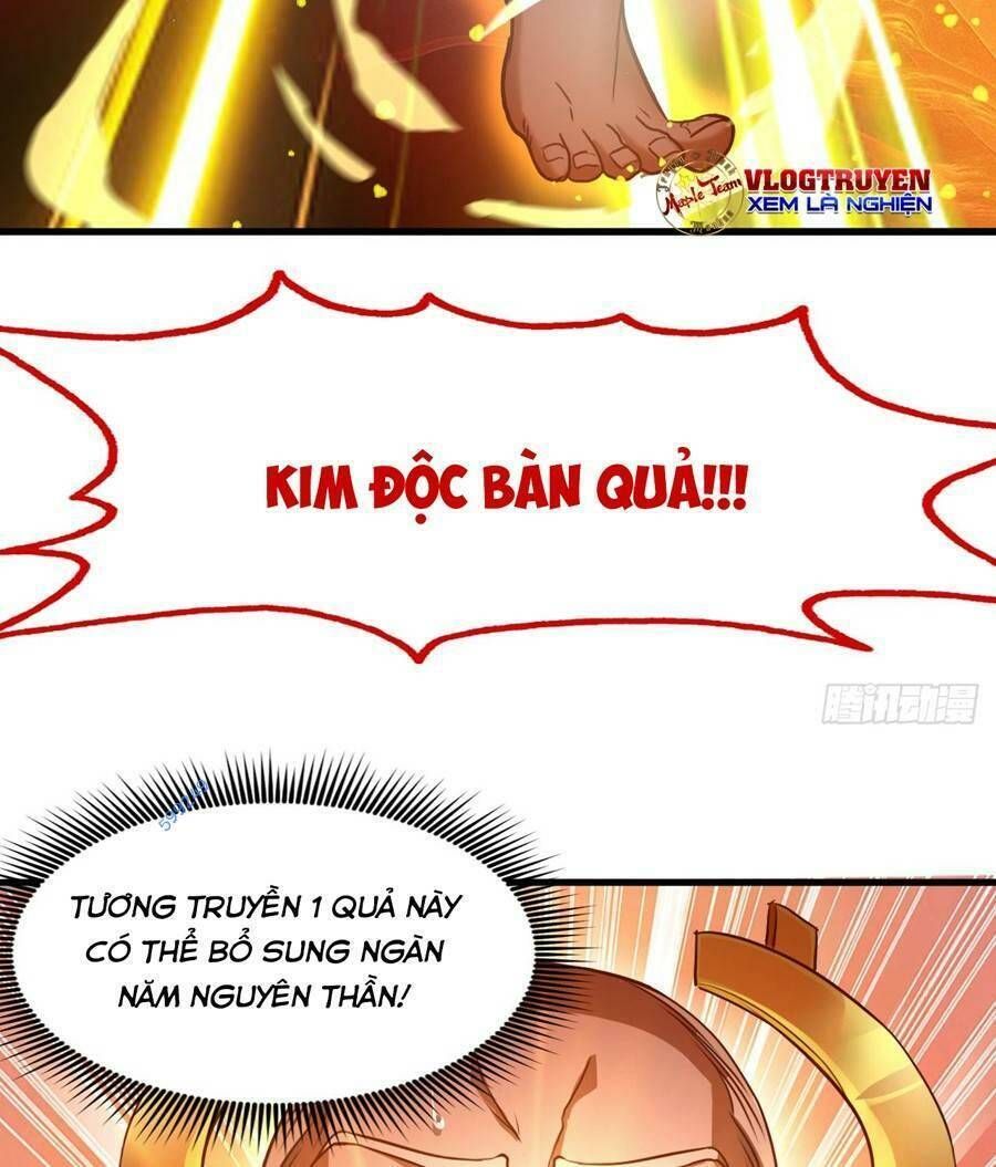 đọc truyện Ẩn Cư Mười Vạn Năm Chương 17 ảnh 10 tại Truyện Dạ Ký