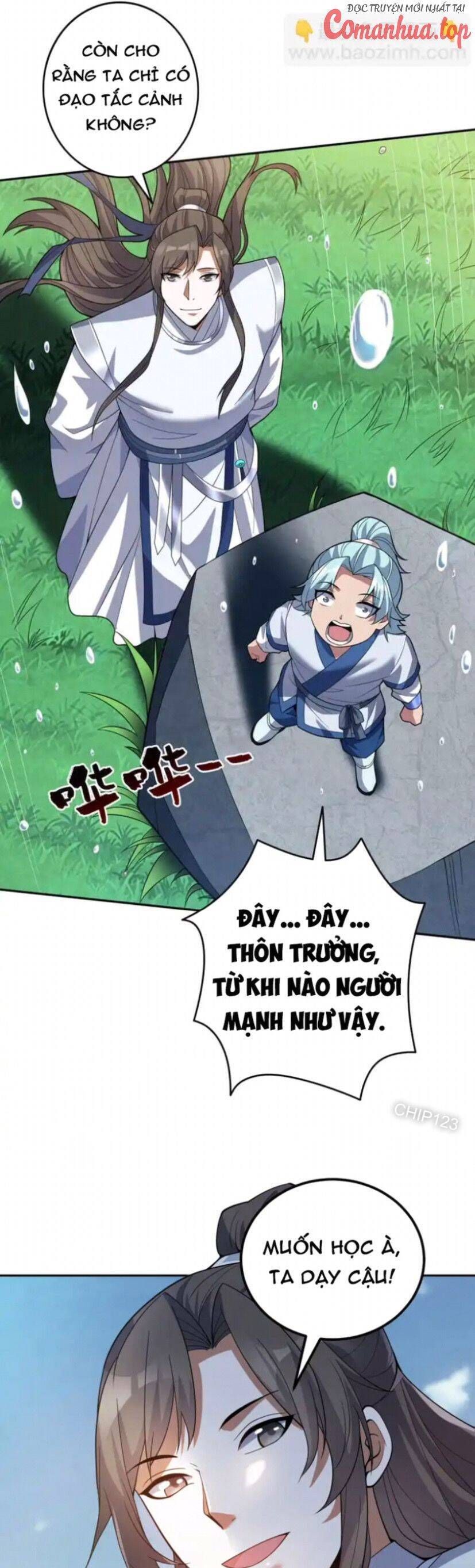 đọc truyện Ẩn Cư Mười Vạn Năm Chương 171 ảnh 7 tại Truyện Dạ Ký