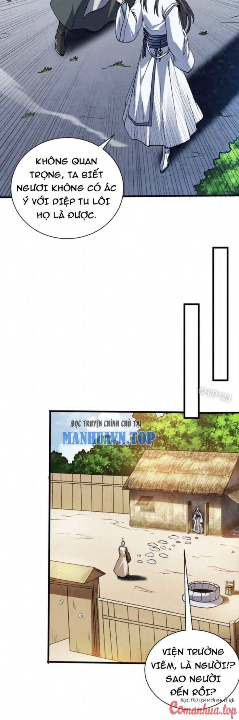 đọc truyện Ẩn Cư Mười Vạn Năm Chương 172 ảnh 11 tại Truyện Dạ Ký