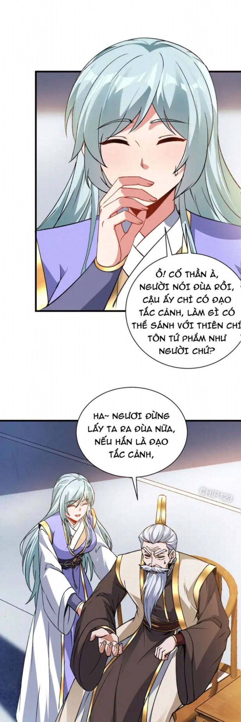 đọc truyện Ẩn Cư Mười Vạn Năm Chương 172 ảnh 14 tại Truyện Dạ Ký