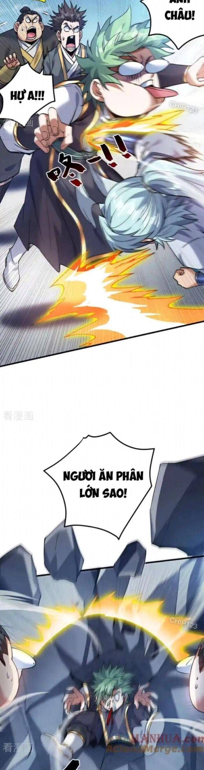đọc truyện Ẩn Cư Mười Vạn Năm Chương 174 ảnh 4 tại Truyện Dạ Ký