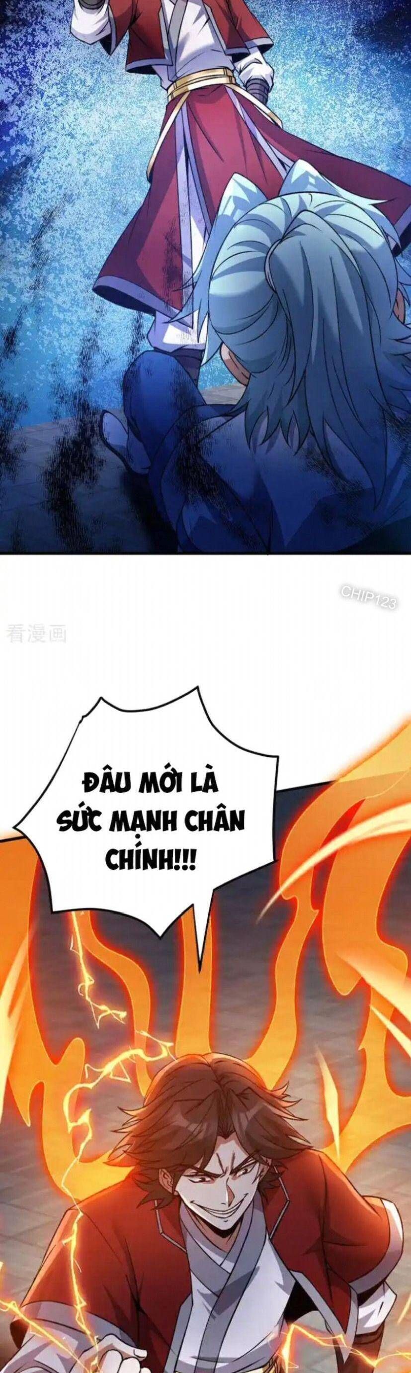 đọc truyện Ẩn Cư Mười Vạn Năm Chương 175 ảnh 25 tại Truyện Dạ Ký