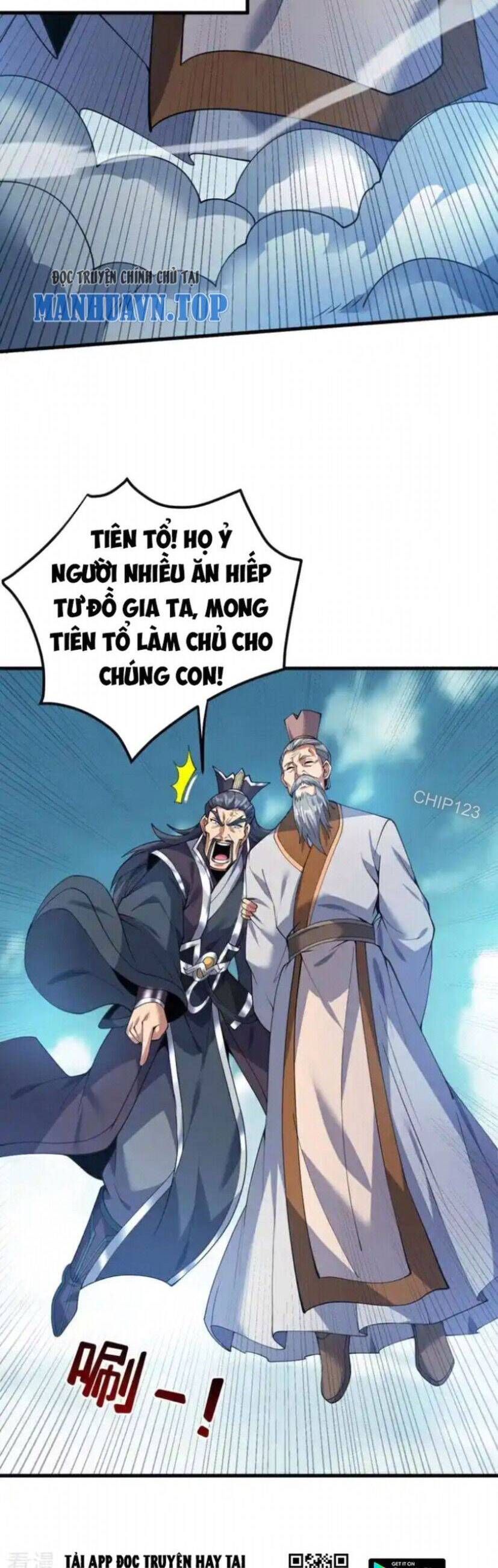 đọc truyện Ẩn Cư Mười Vạn Năm Chương 178 ảnh 17 tại Truyện Dạ Ký