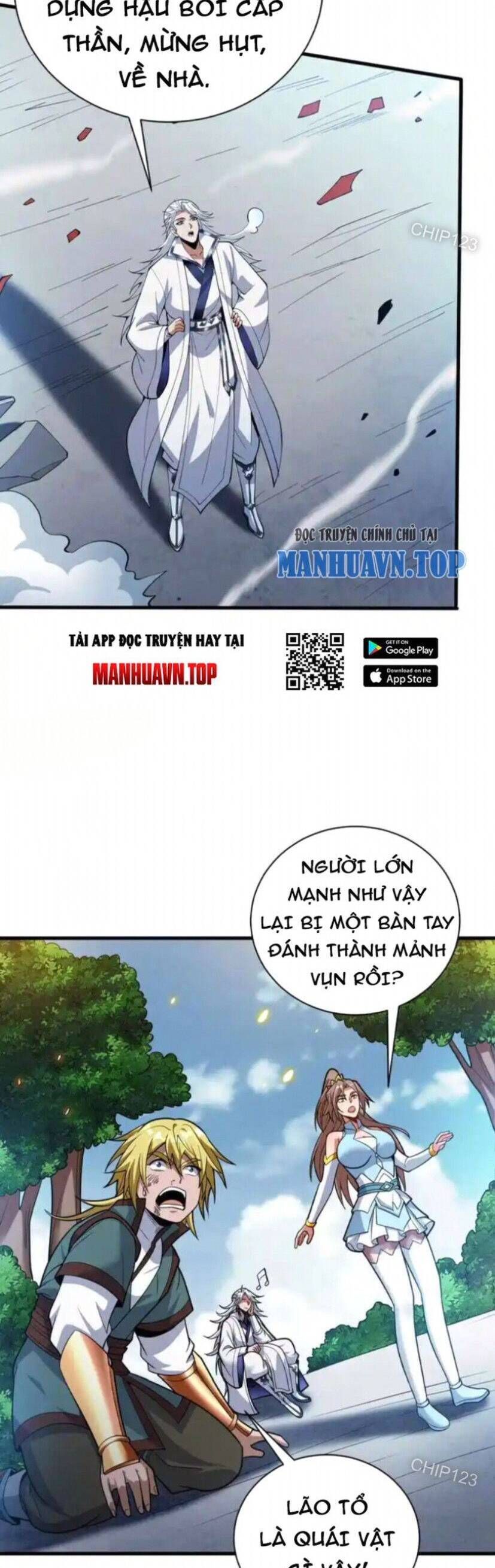 đọc truyện Ẩn Cư Mười Vạn Năm Chương 184 ảnh 20 tại Thiên Thai Truyện