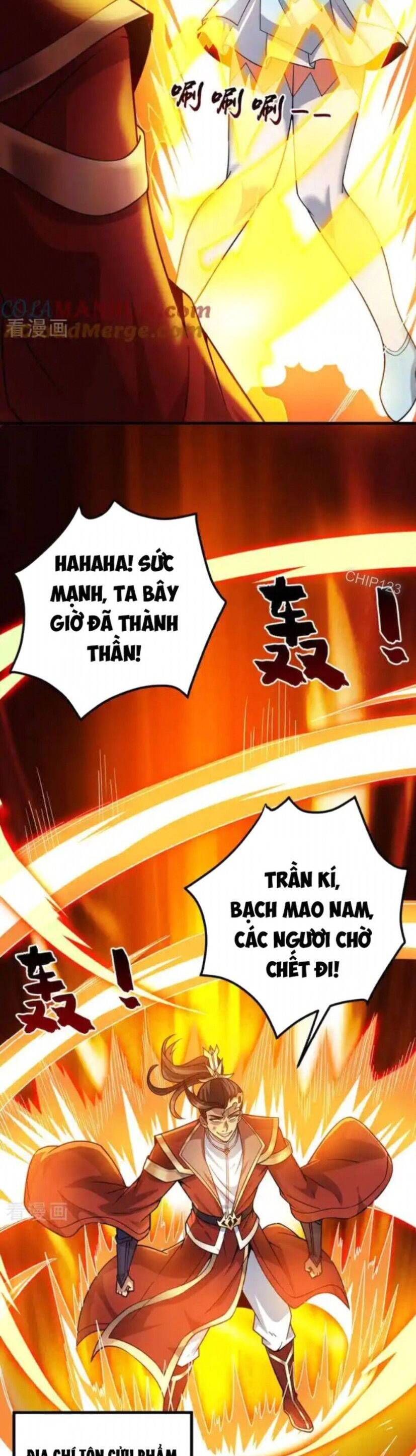 đọc truyện Ẩn Cư Mười Vạn Năm Chương 184 ảnh 8 tại Thiên Thai Truyện