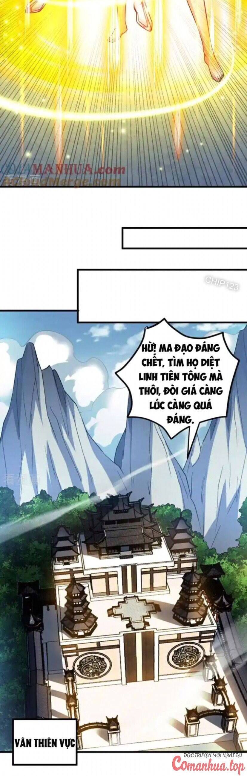 đọc truyện Ẩn Cư Mười Vạn Năm Chương 186 ảnh 11 tại Truyện Dạ Ký