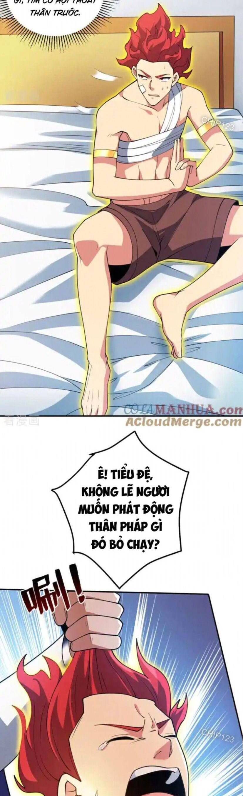 đọc truyện Ẩn Cư Mười Vạn Năm Chương 186 ảnh 5 tại Truyện Dạ Ký