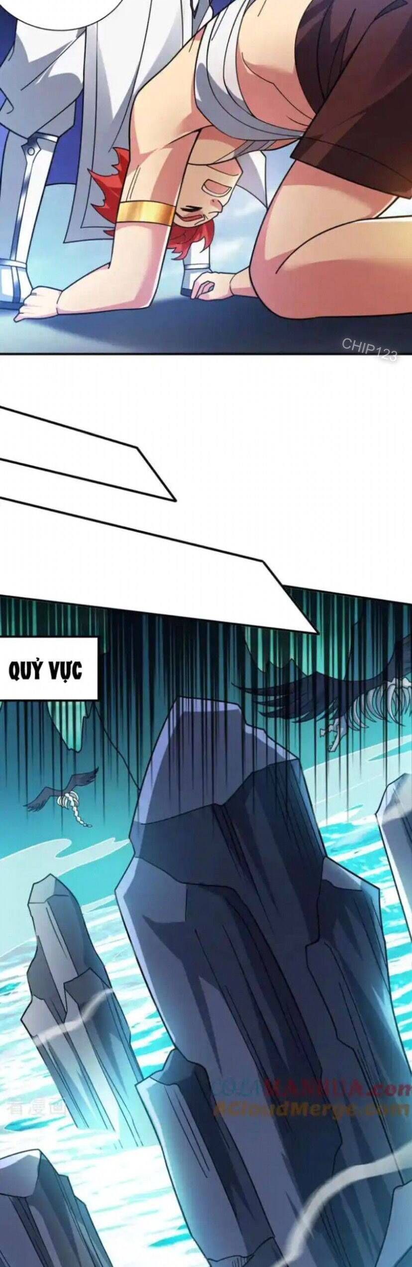 đọc truyện Ẩn Cư Mười Vạn Năm Chương 187 ảnh 15 tại Truyện Dạ Ký